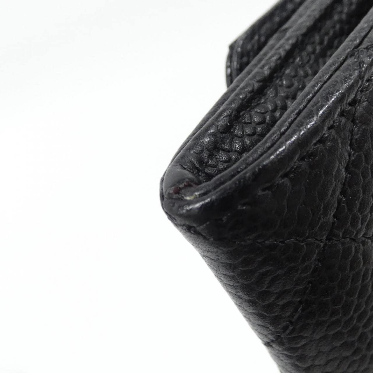 シャネル タイムレスクラシック ライン AP0214 カードケース