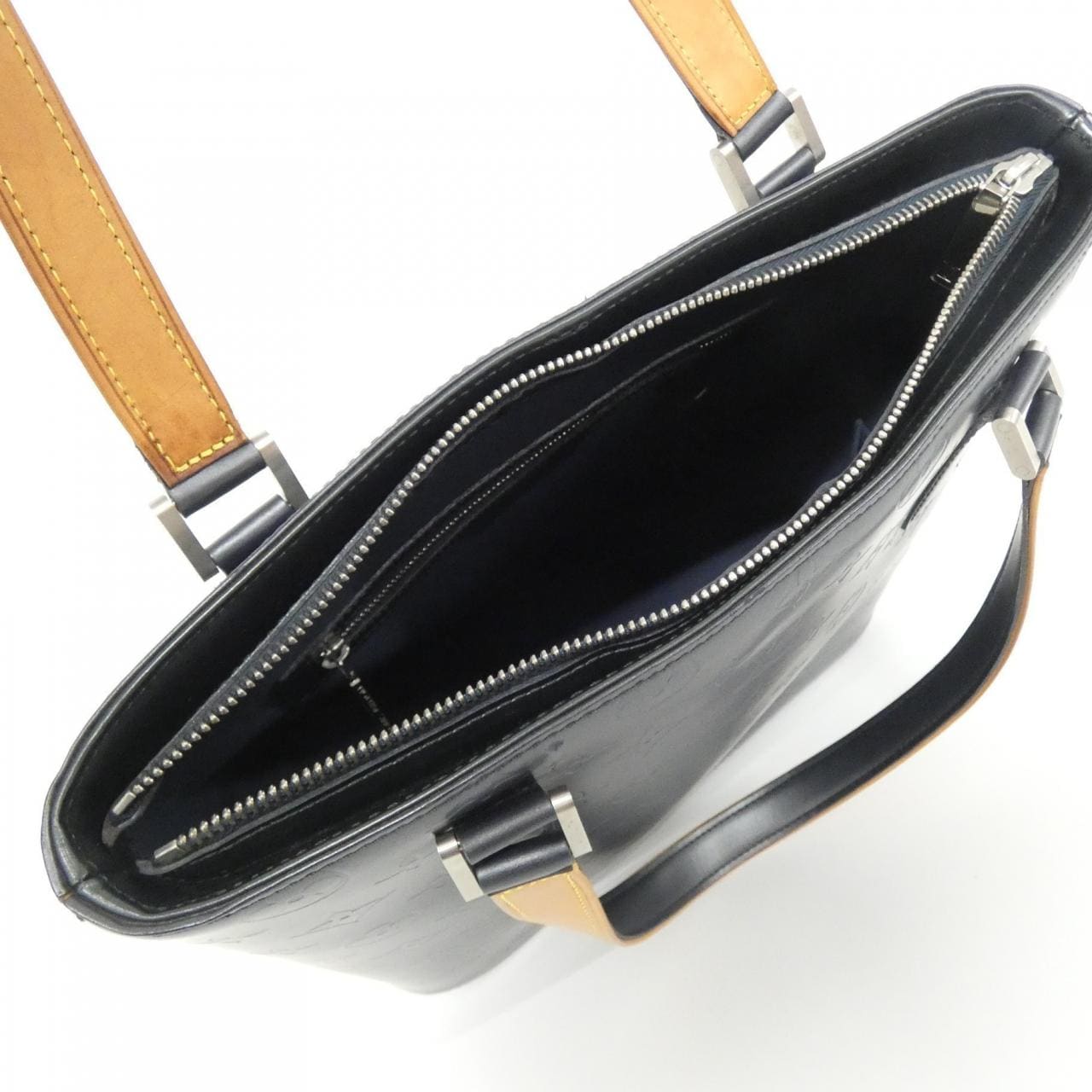 ルイヴィトン モノグラム マット ストックトン M55115 ショルダーバッグ