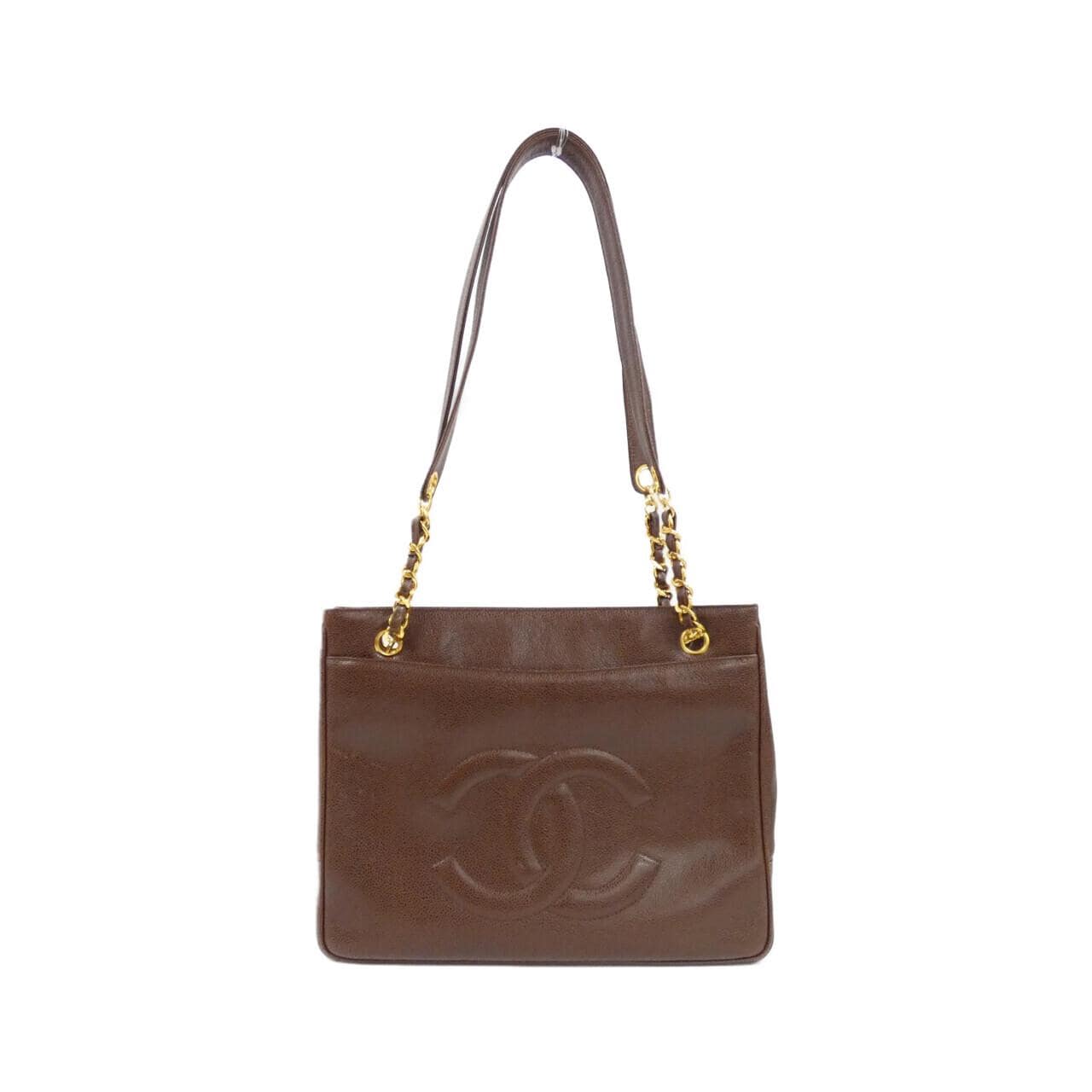 【ヴィンテージ】シャネル 03682 ショルダーバッグ