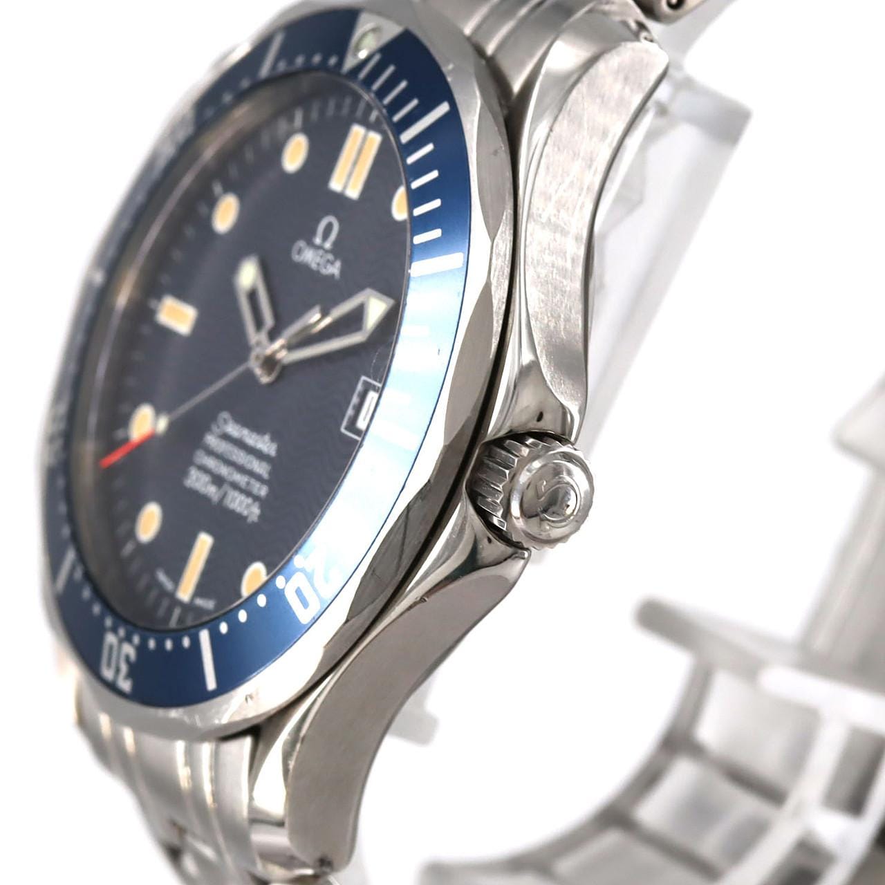 【ノーメンテナンス還元価格】オメガ シーマスタープロ 2531.80 SS 自動巻