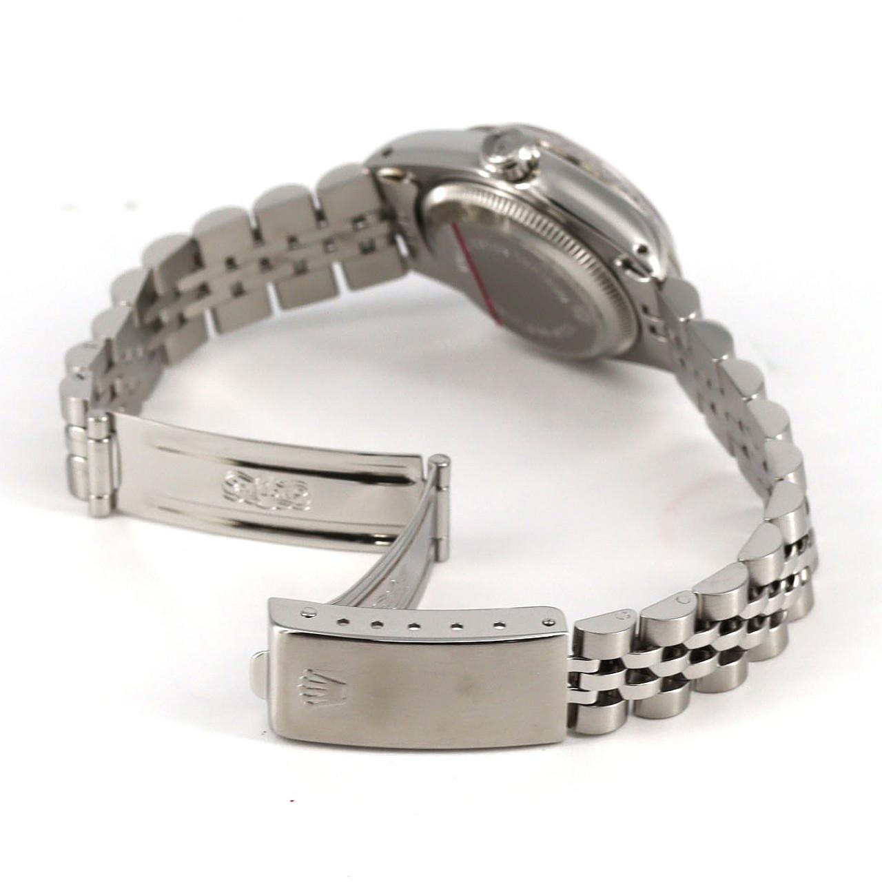 ロレックス デイトジャスト 69174NG SSxWG 自動巻 L番