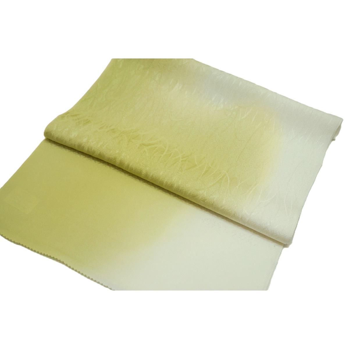 【新品】帯揚　丹後ちりめん