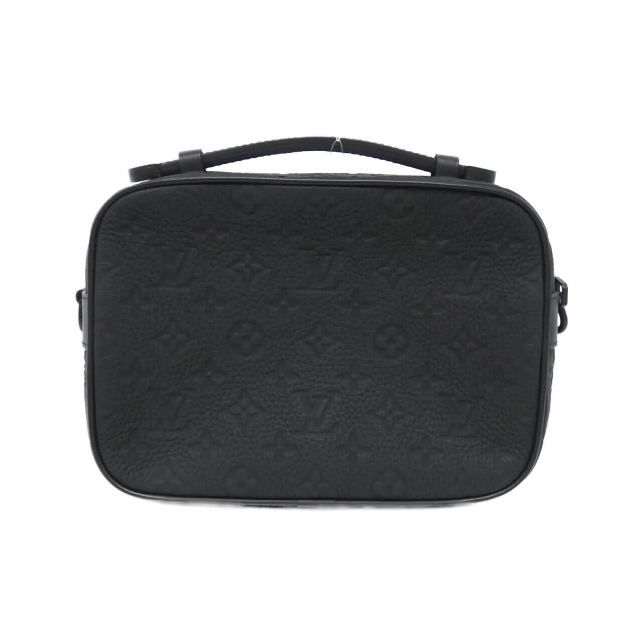 ルイヴィトン トリヨン モノグラム Sロック メッセンジャー M58489 ショルダーバッグ