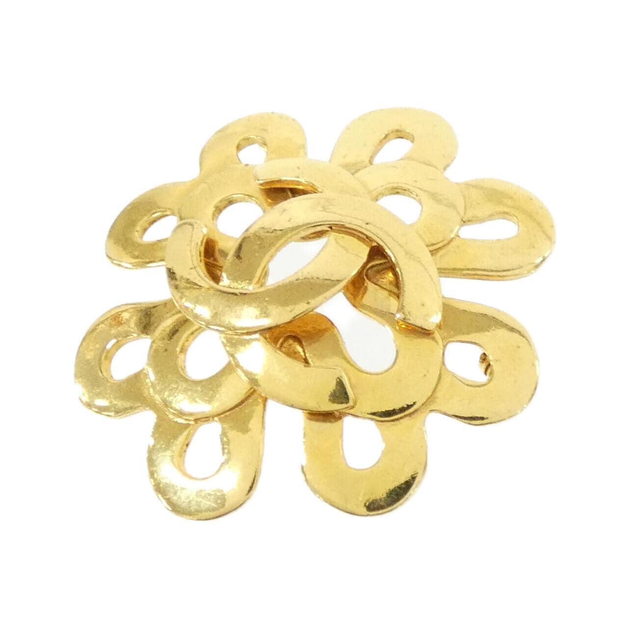 【ヴィンテージ】シャネル 04724 ブローチ