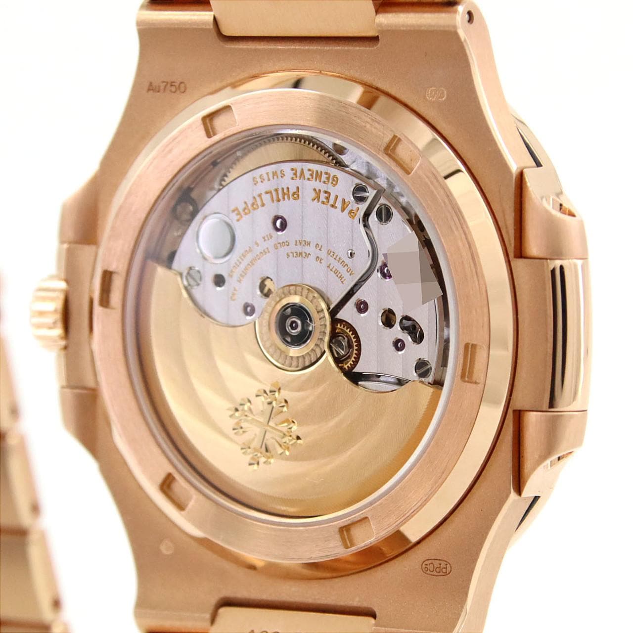 パテック･フィリップ ノーチラス RG 5711/1R-001 PG･RG 自動巻