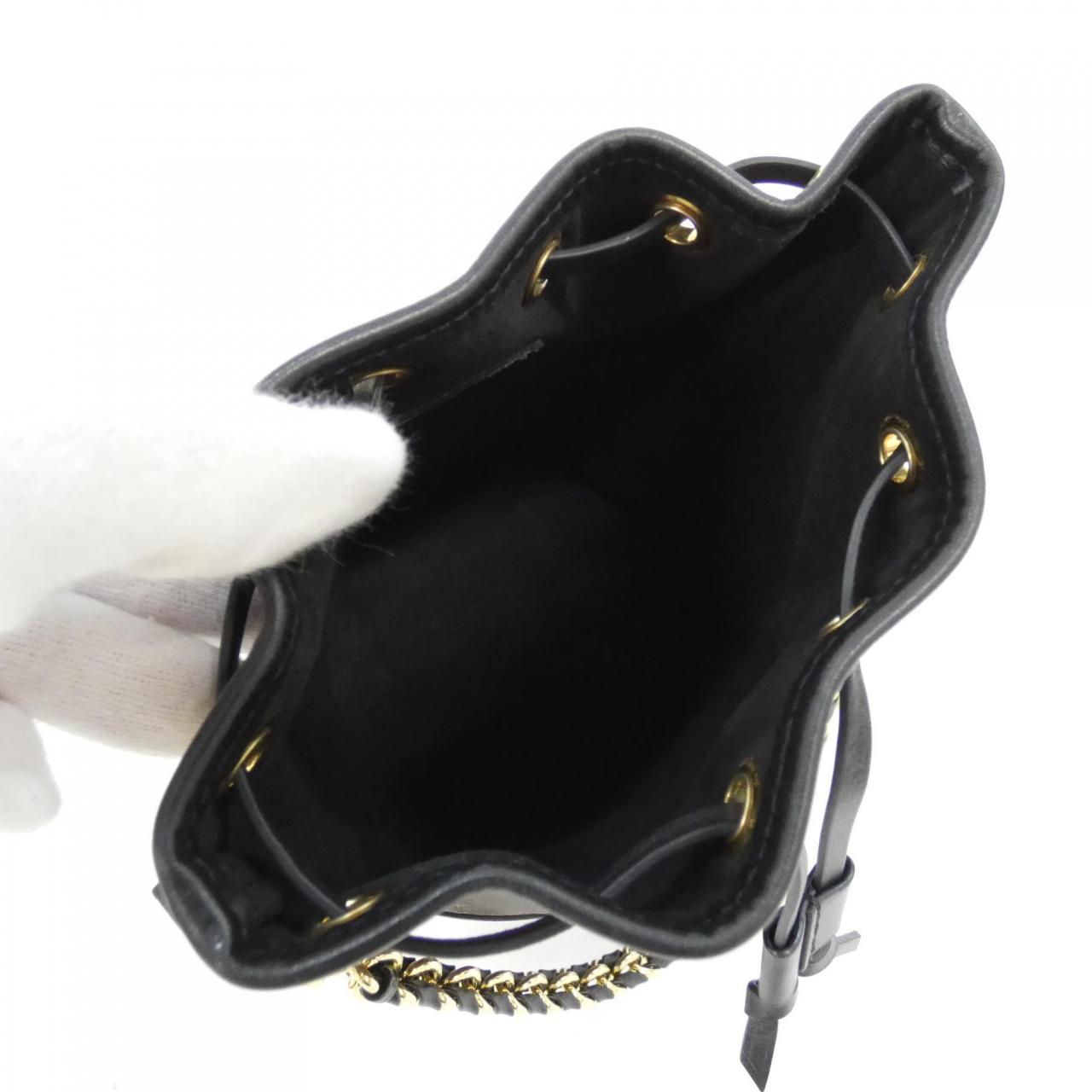 ルイヴィトン モノグラム カノエ M83480 ショルダーバッグ