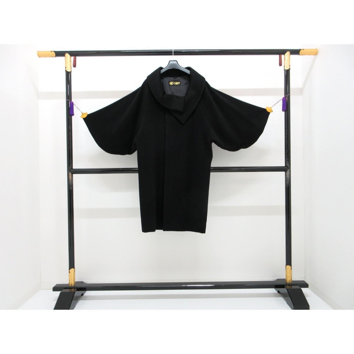 【新品】お洒落コート　ロール衿