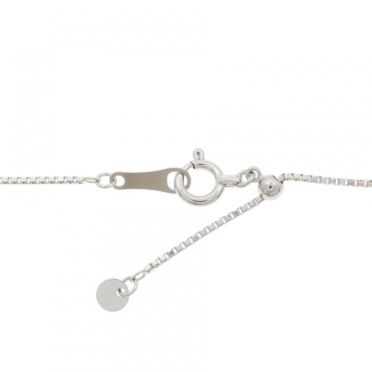 PT900/PT850 ダイヤモンド ネックレス 1.023CT