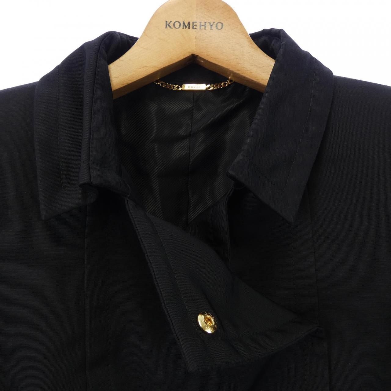 【ヴィンテージ】グッチ GUCCI 207-1337-4819 ジャケット