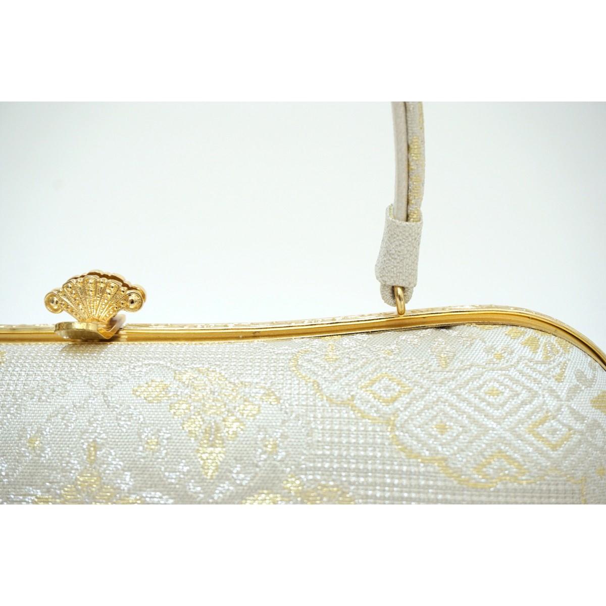 【新品】草履バッグセット　【紗織】Ｍサイズ