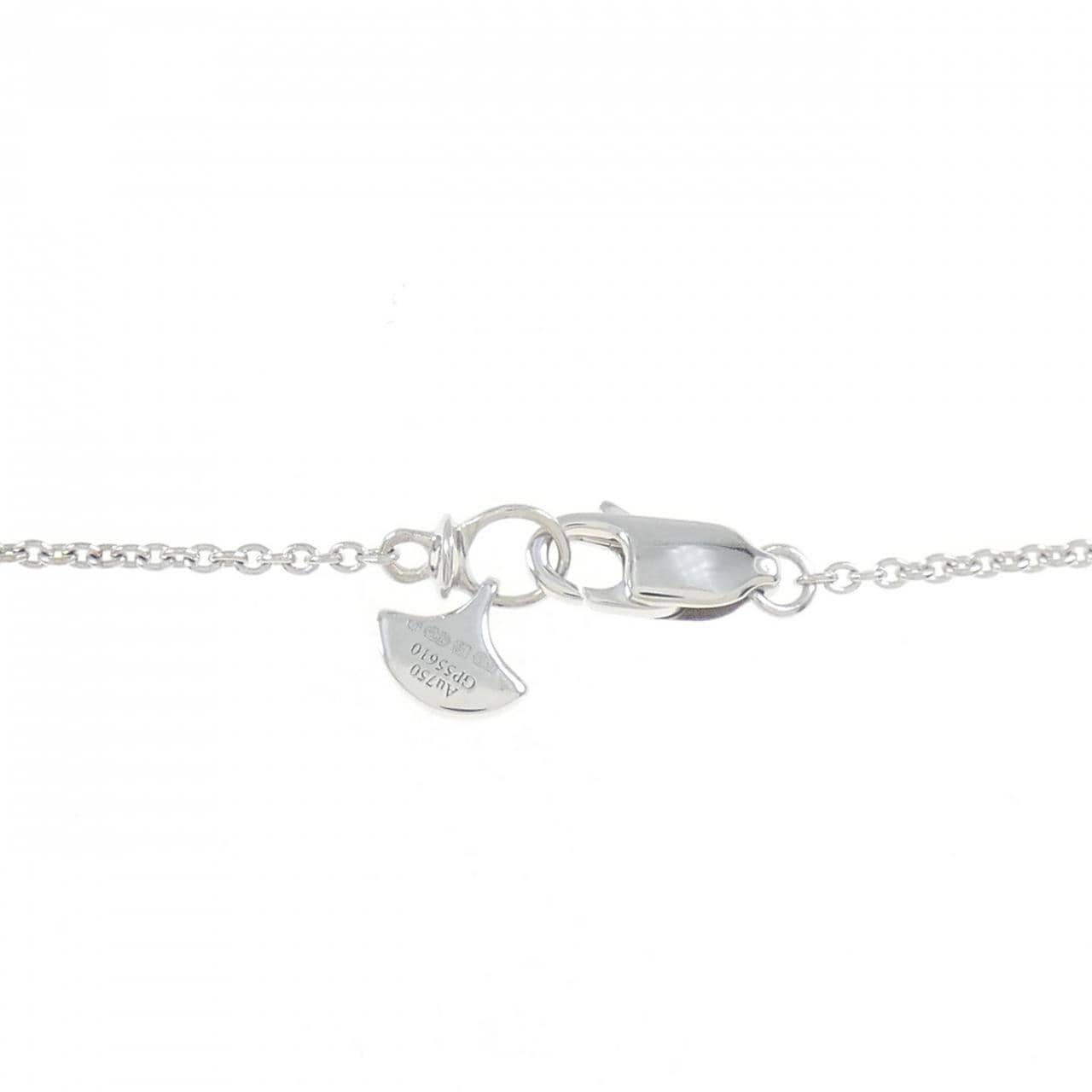 Graff Wildflowers Double Diamond Necklace