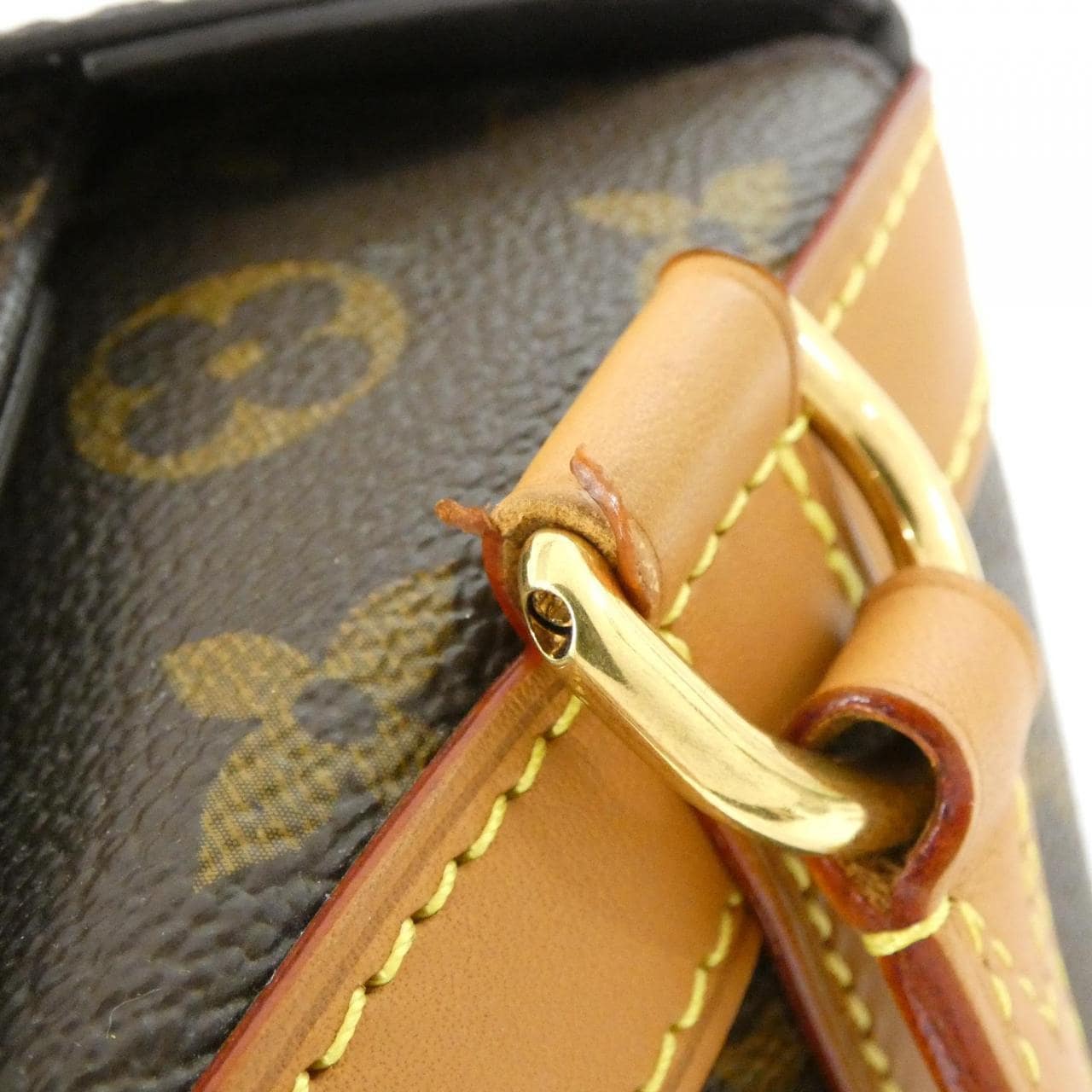LOUIS VUITTON Monogram牛奶盒 M44877 单肩包