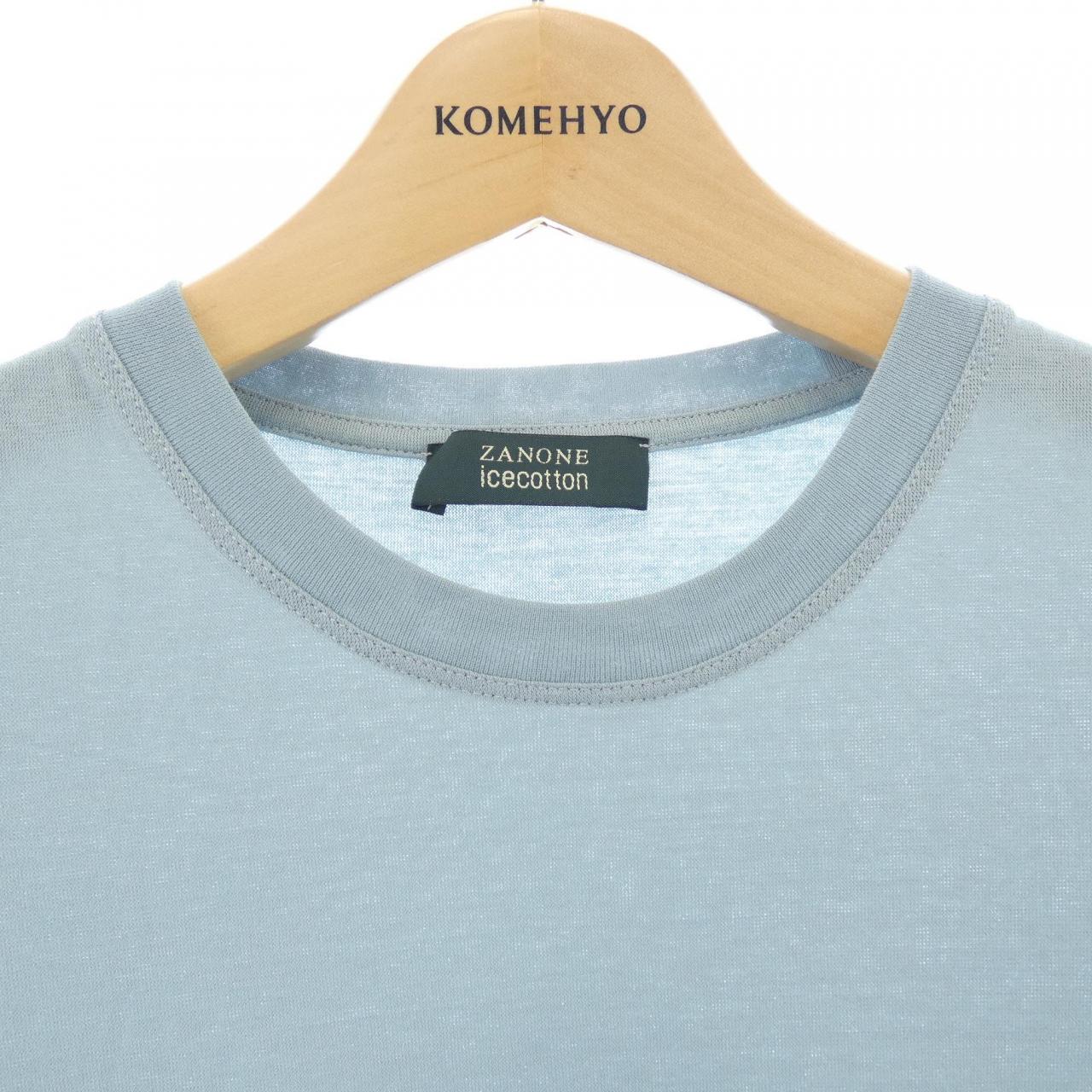 ザノーネ ZANONE Tシャツ