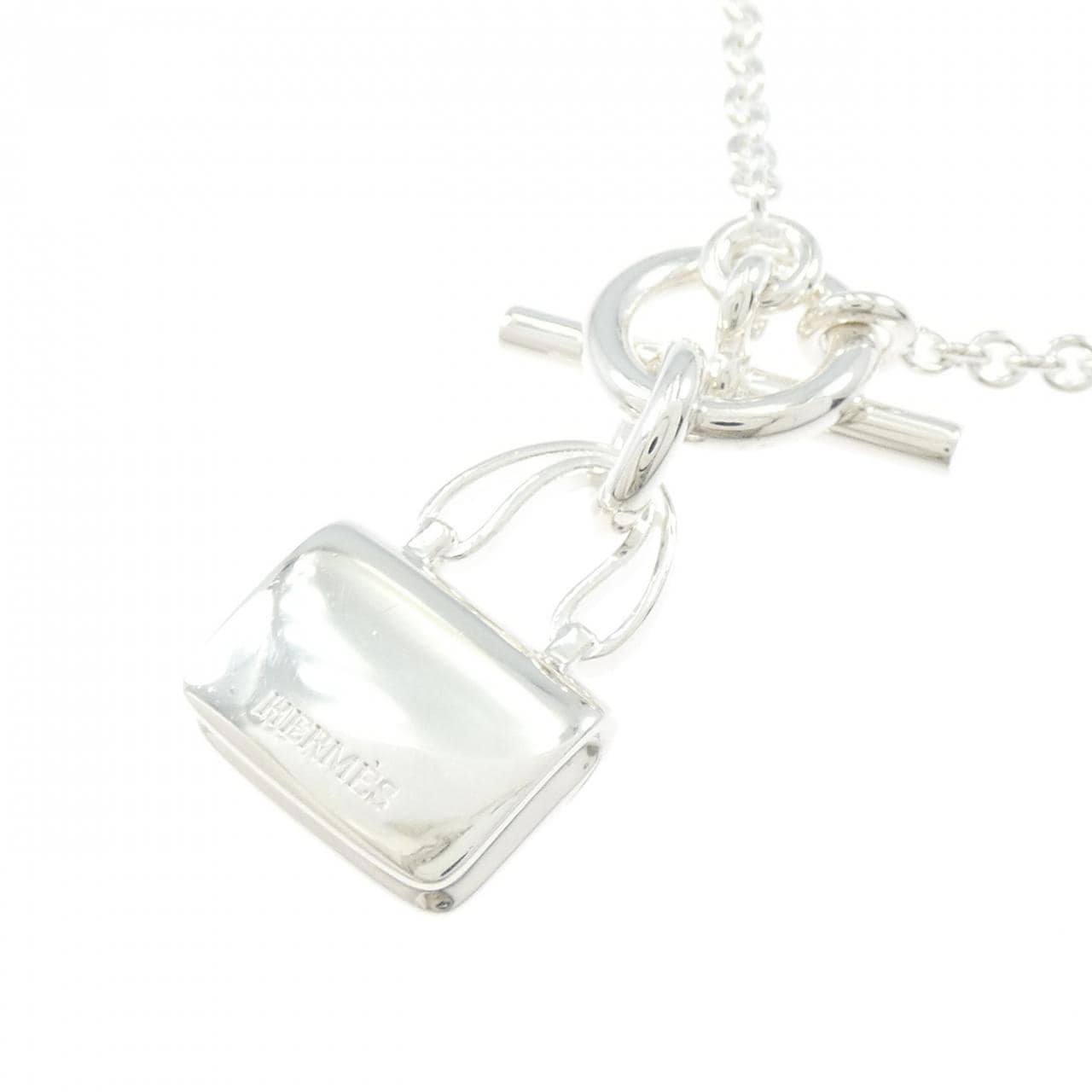 エルメス アミュレット コンスタンス ネックレス