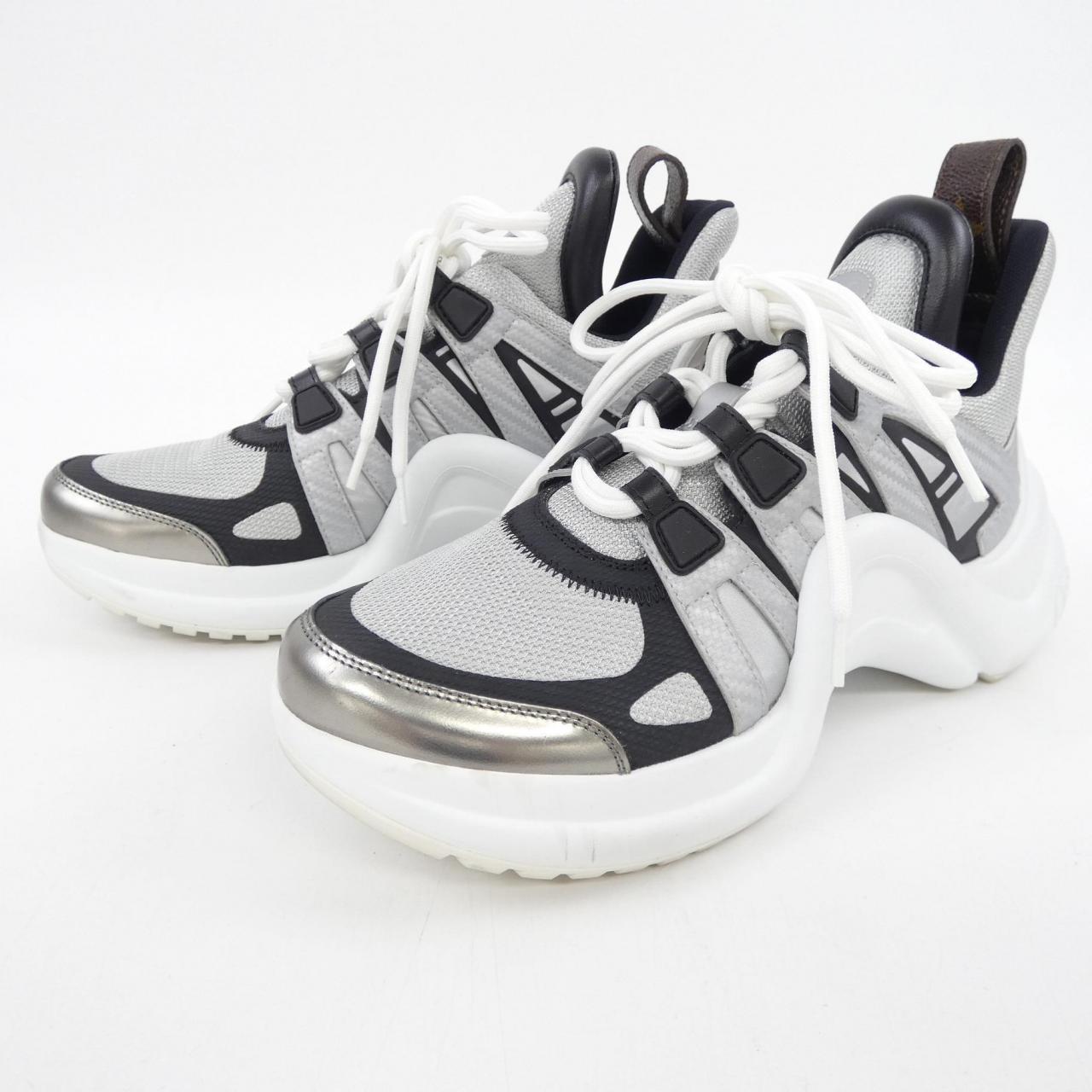 ルイヴィトン LOUIS VUITTON LVアークライトライン スニーカー