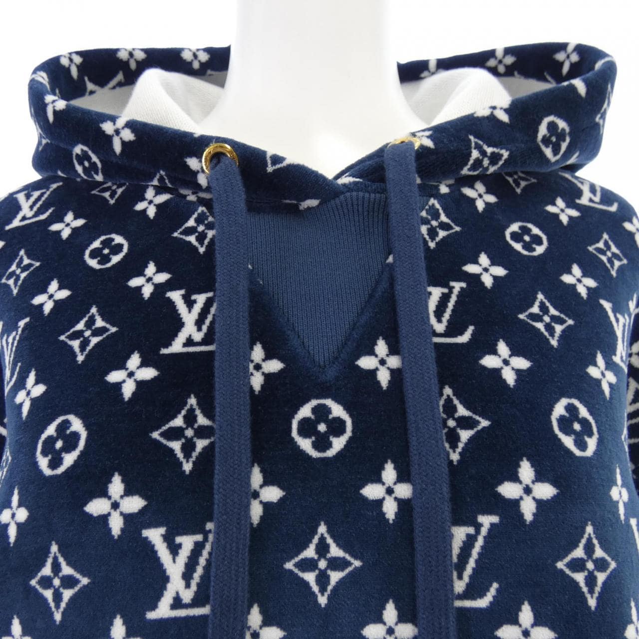 ルイヴィトン LOUIS VUITTON モノグラムタウアリングフーディ FQST03RC3 パーカー