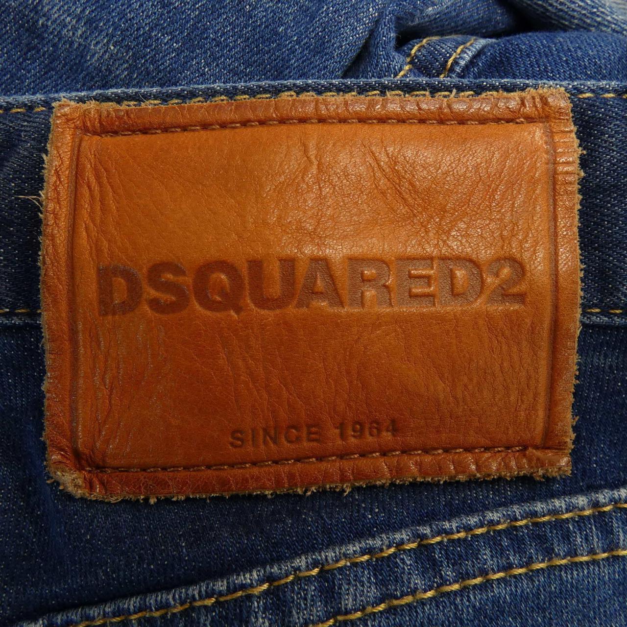 ディースクエアード DSQUARED2 S74LB0363 ジーンズ
