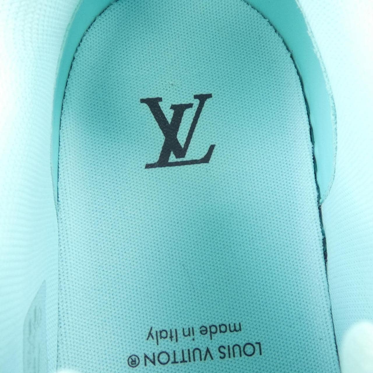 ルイヴィトン LOUIS VUITTON LVトレイナー スニーカー