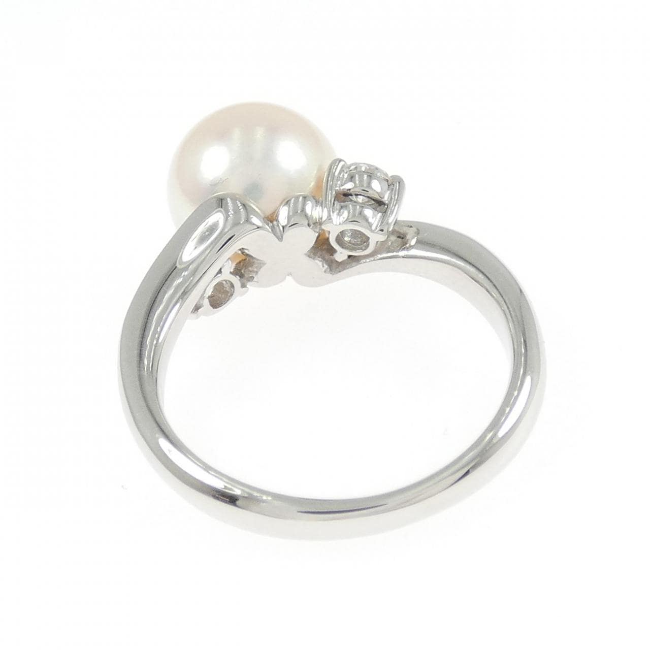 PT900 アコヤパール リング 8.6mm