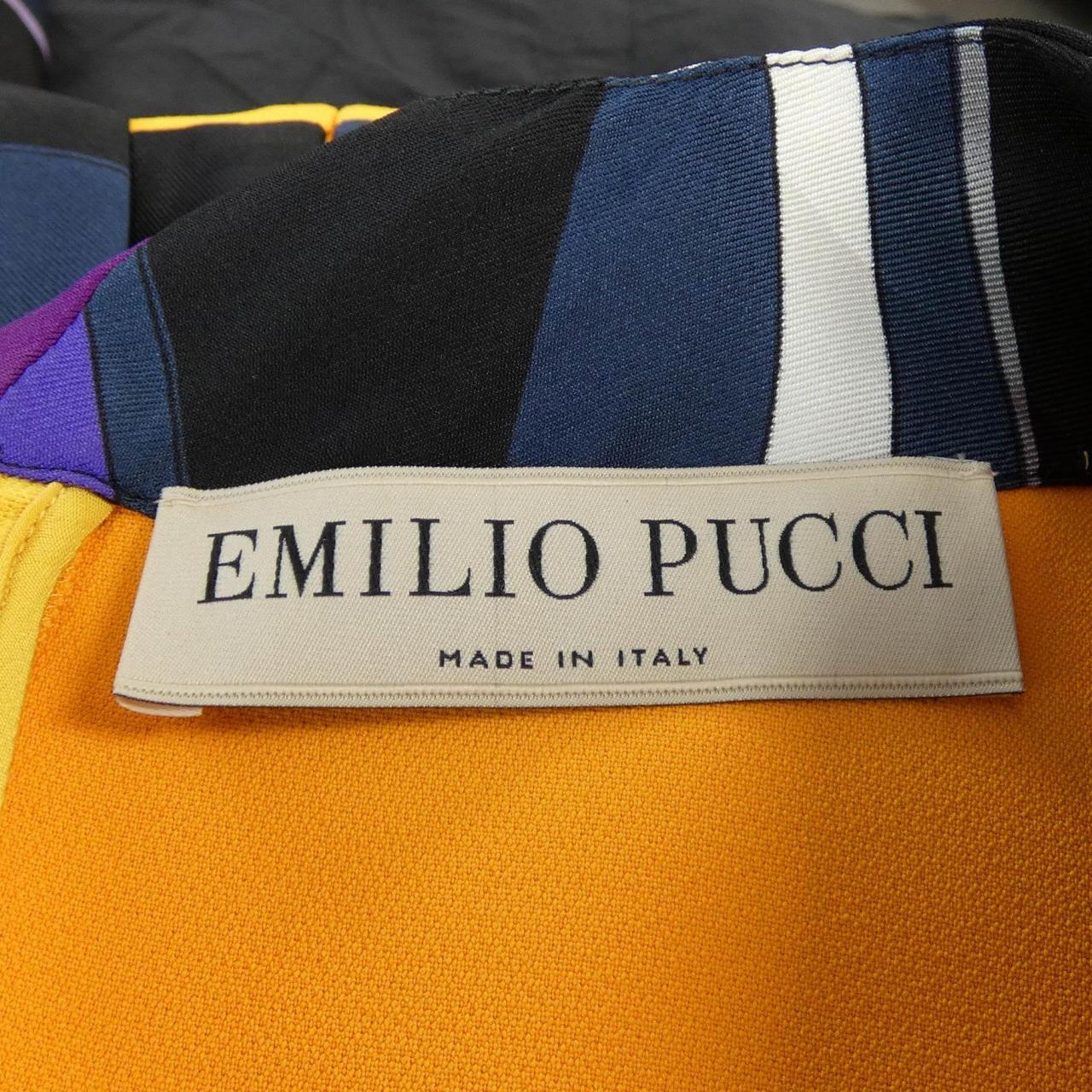 Emilio Pucci EMILIO PUCCI 3ERG45 Dress