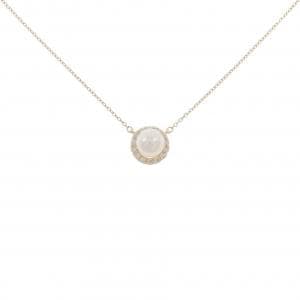 K18YG アコヤパール ネックレス 4.8mm