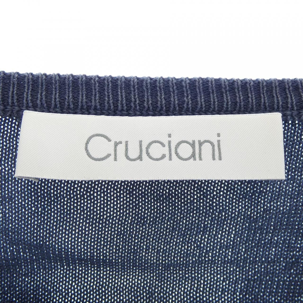 クルチアーニ Cruciani ニット
