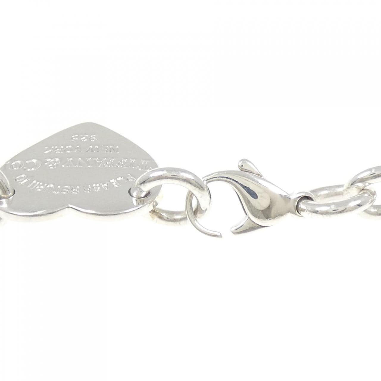 TIFFANY return to TIFFANY necklace