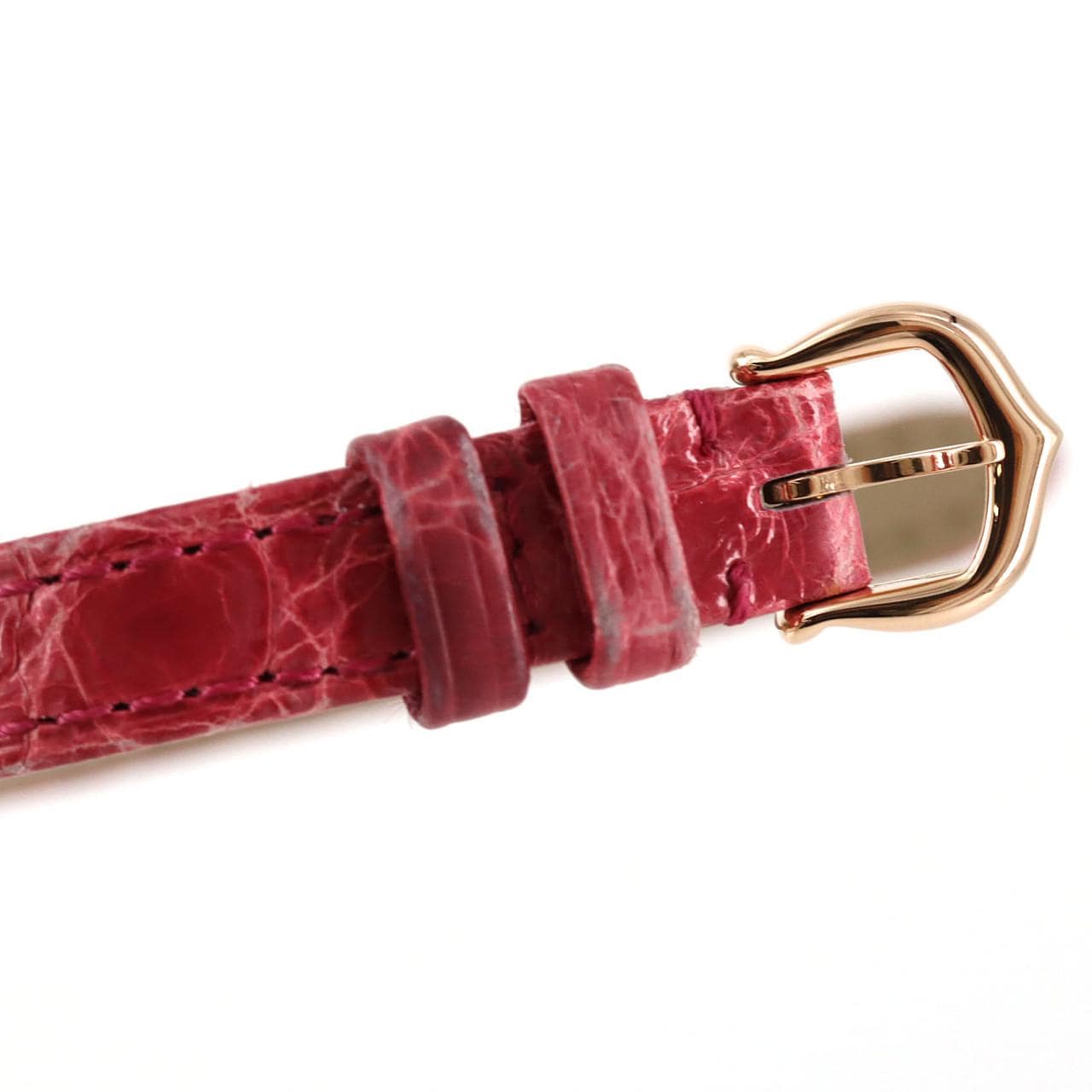 カルティエ ラブウォッチ PG/3P PG･RG クォーツ