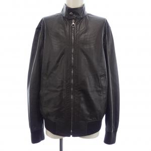 サルヴァトーレフェラガモ SALVATORE FERRAGAMO 140584 レザージャケット