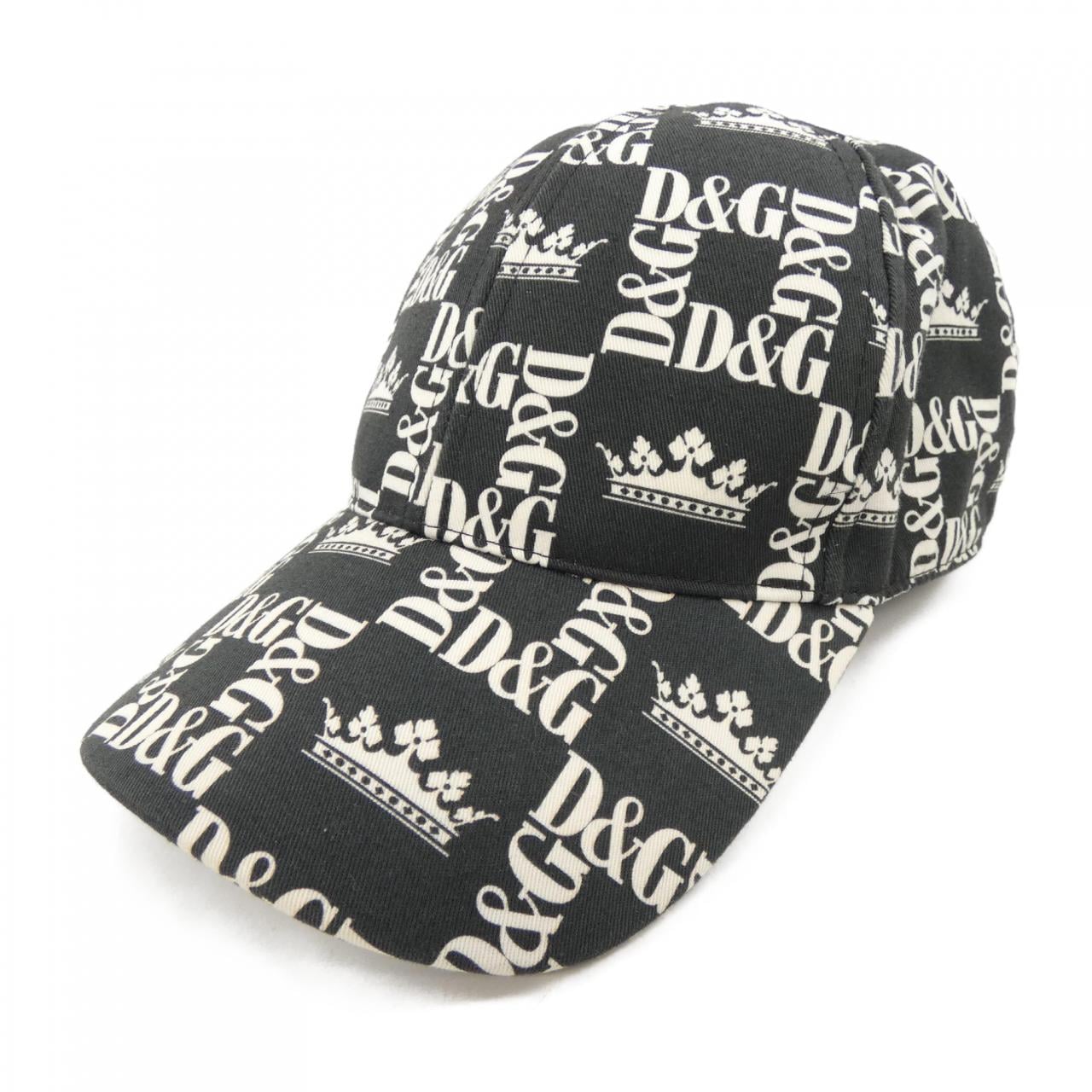 ドルチェアンドガッバーナ DOLCE&GABBANA GH590A キャップ