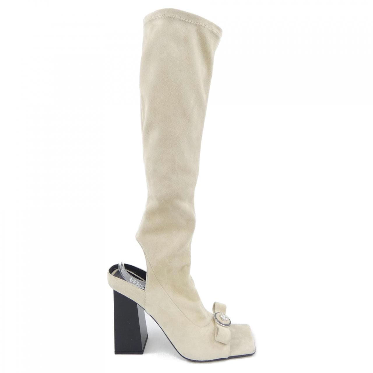 ヴェルサーチェ VERSACE ロングブーツ