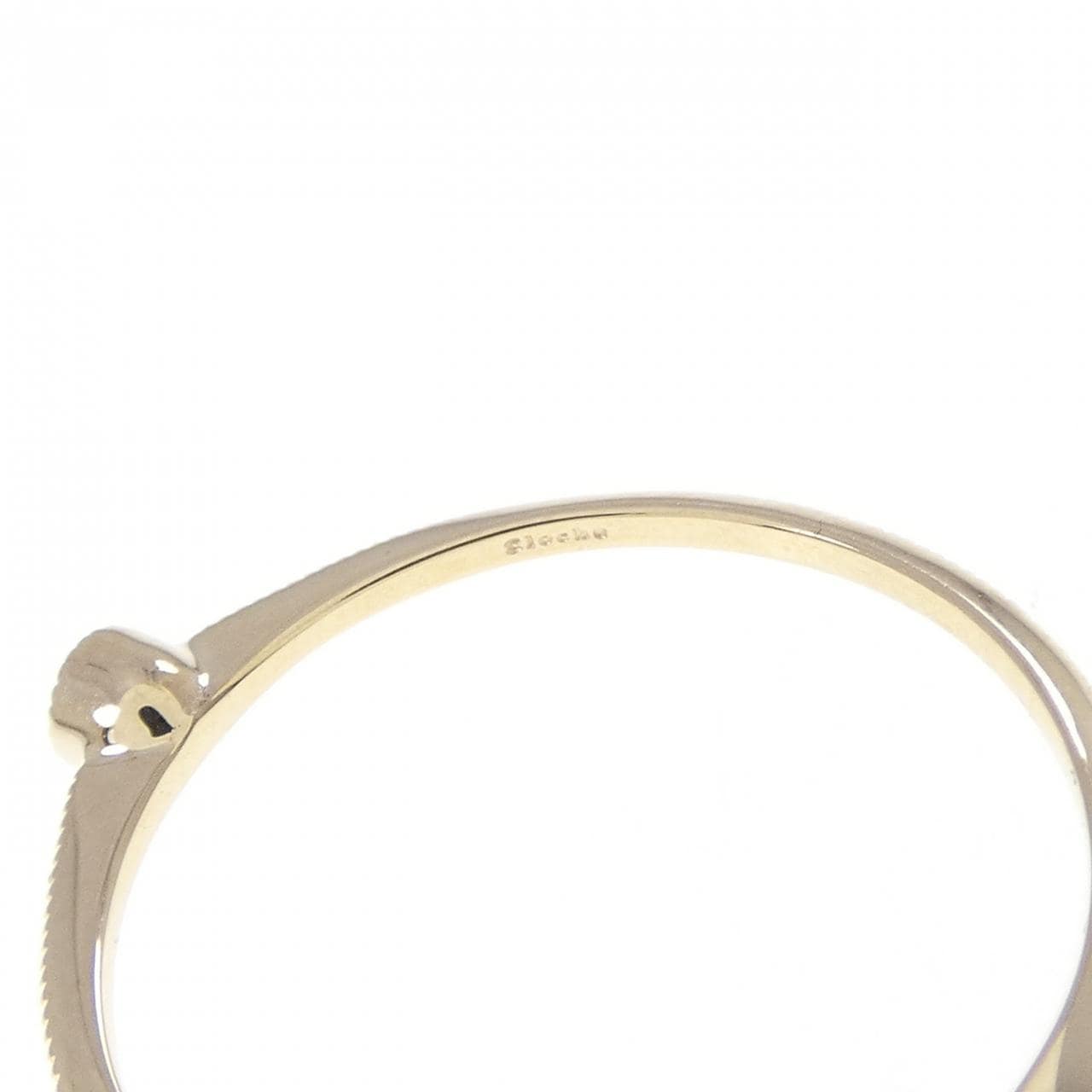 クロチェ ダイヤモンド リング 0.03CT