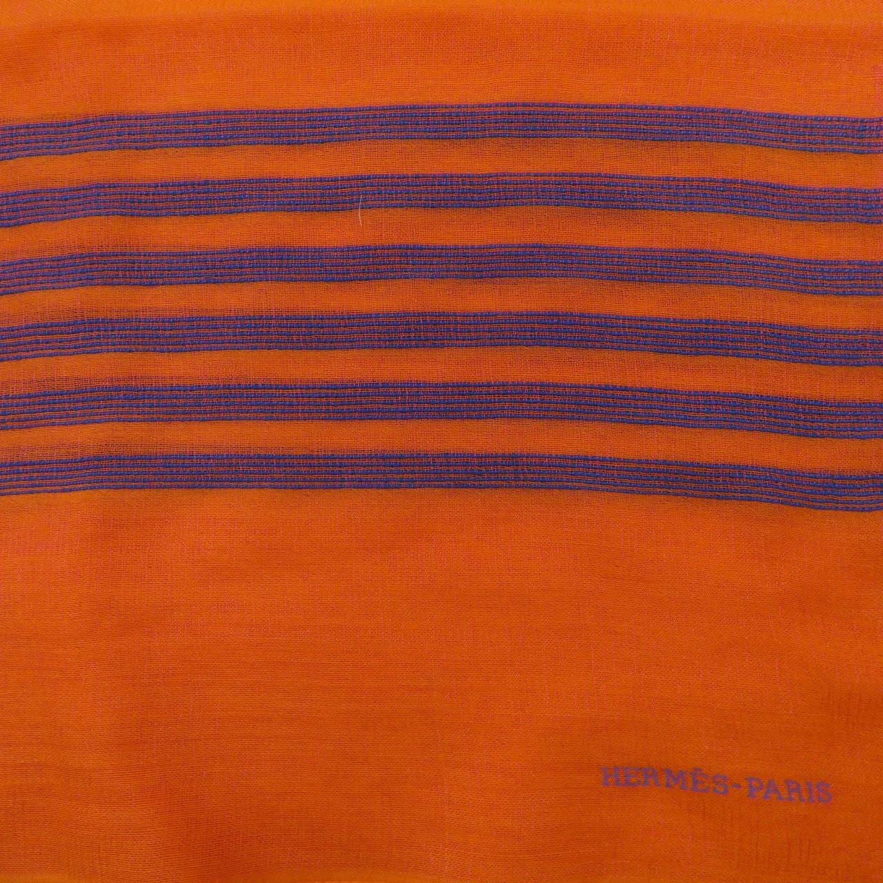 エルメス HERMES STOLE