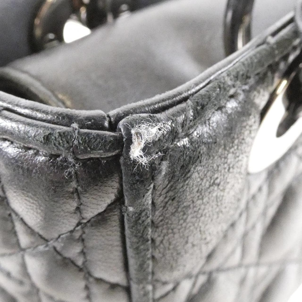 クリスチャンディオール マイ ABCディオール レディ ディオール スモール M0538BCAL バッグ