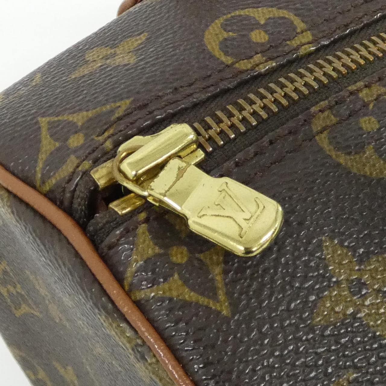 LOUIS VUITTON Monogram Papillon 26 公分 M51366 包