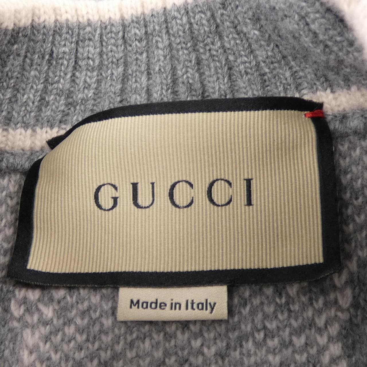 グッチ GUCCI GGブークレウールジャカードトップ 770059 XKCNA ニット