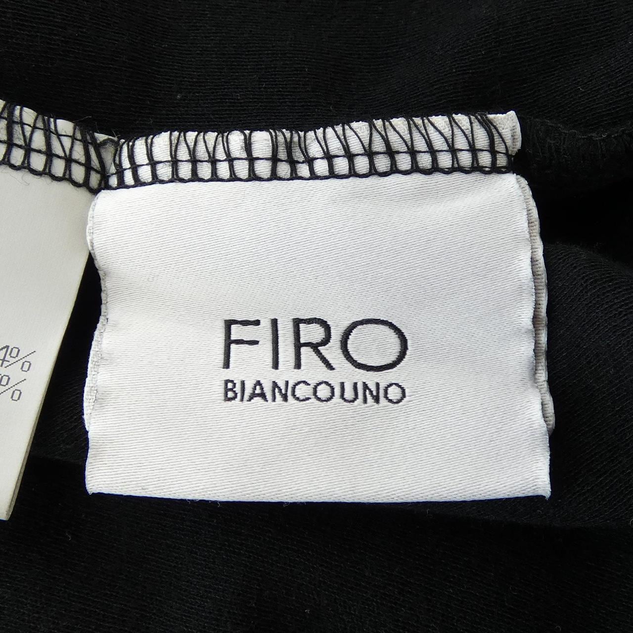 FIRO BIANCO UNO トップス