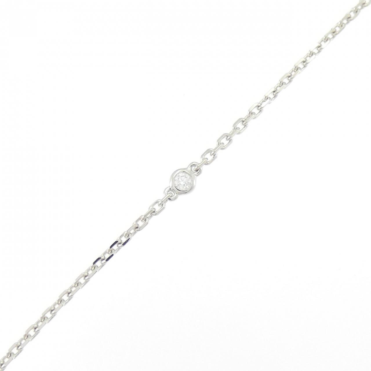 メシカ ベビームーヴ パヴェ ネックレス