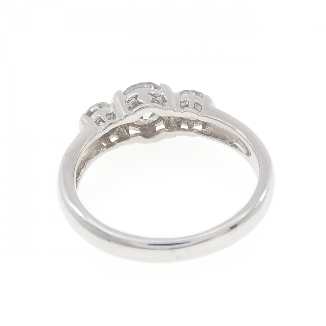 PT900 ダイヤモンド リング 1.02CT