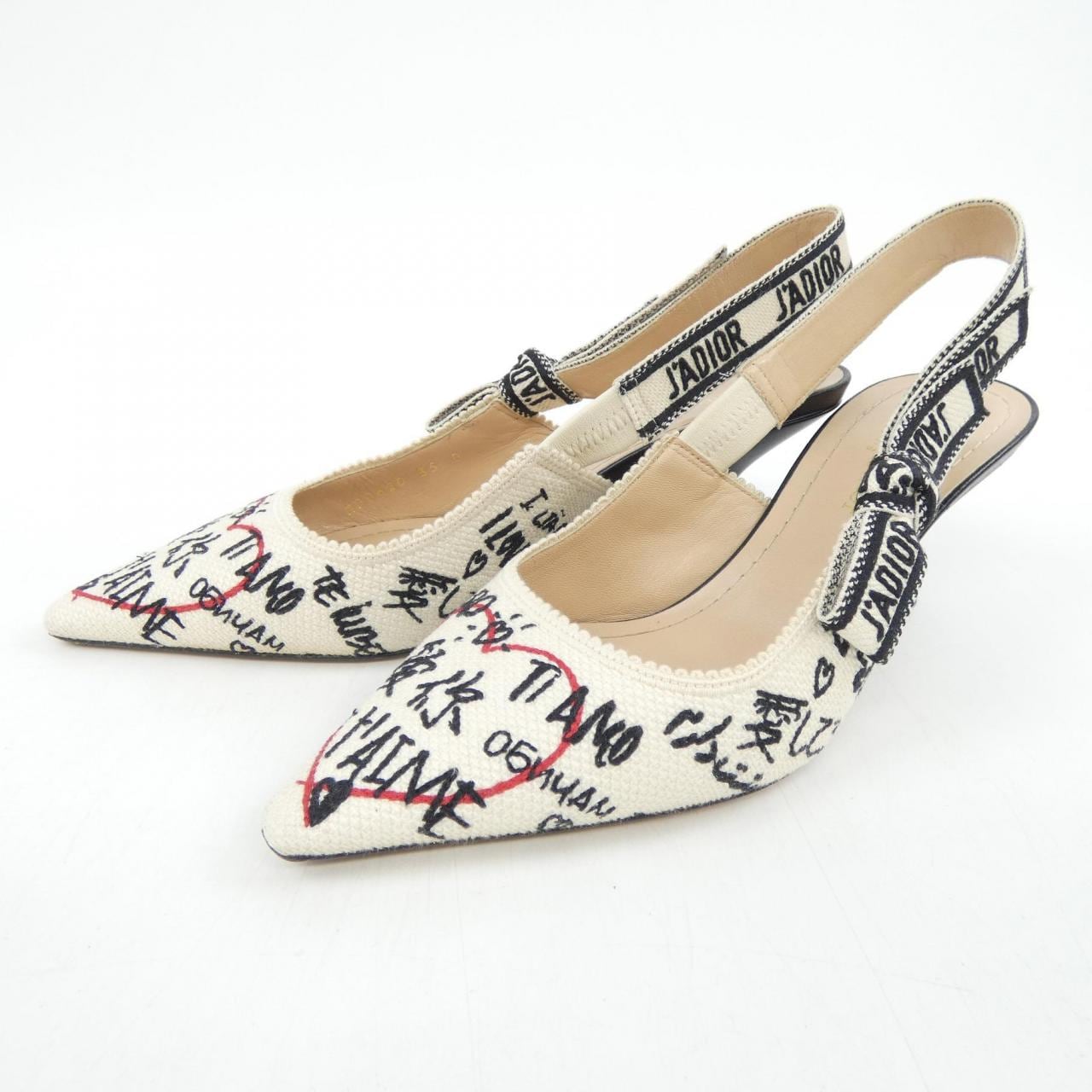 クリスチャンディオール CHRISTIAN DIOR MD0620 パンプス