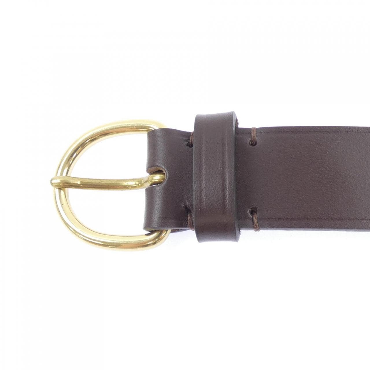 イルビゾンテ IL BISONTE BELT