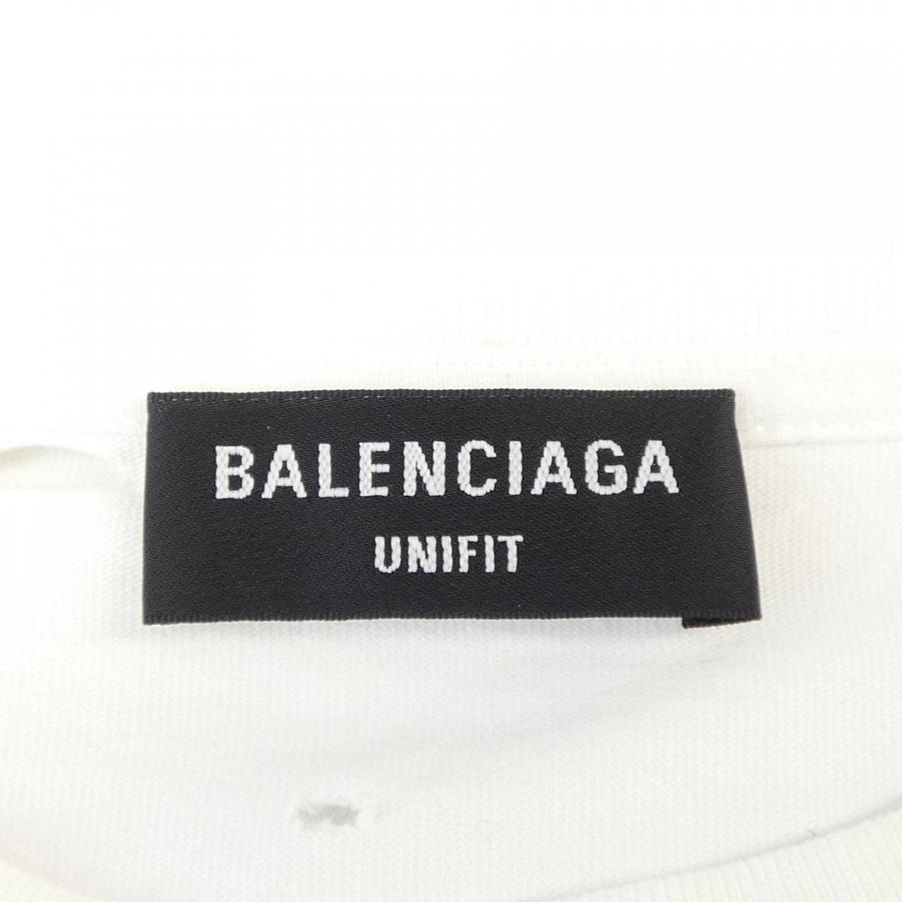 バレンシアガ BALENCIAGA 651795 TKVB8 UNISEX Tシャツ