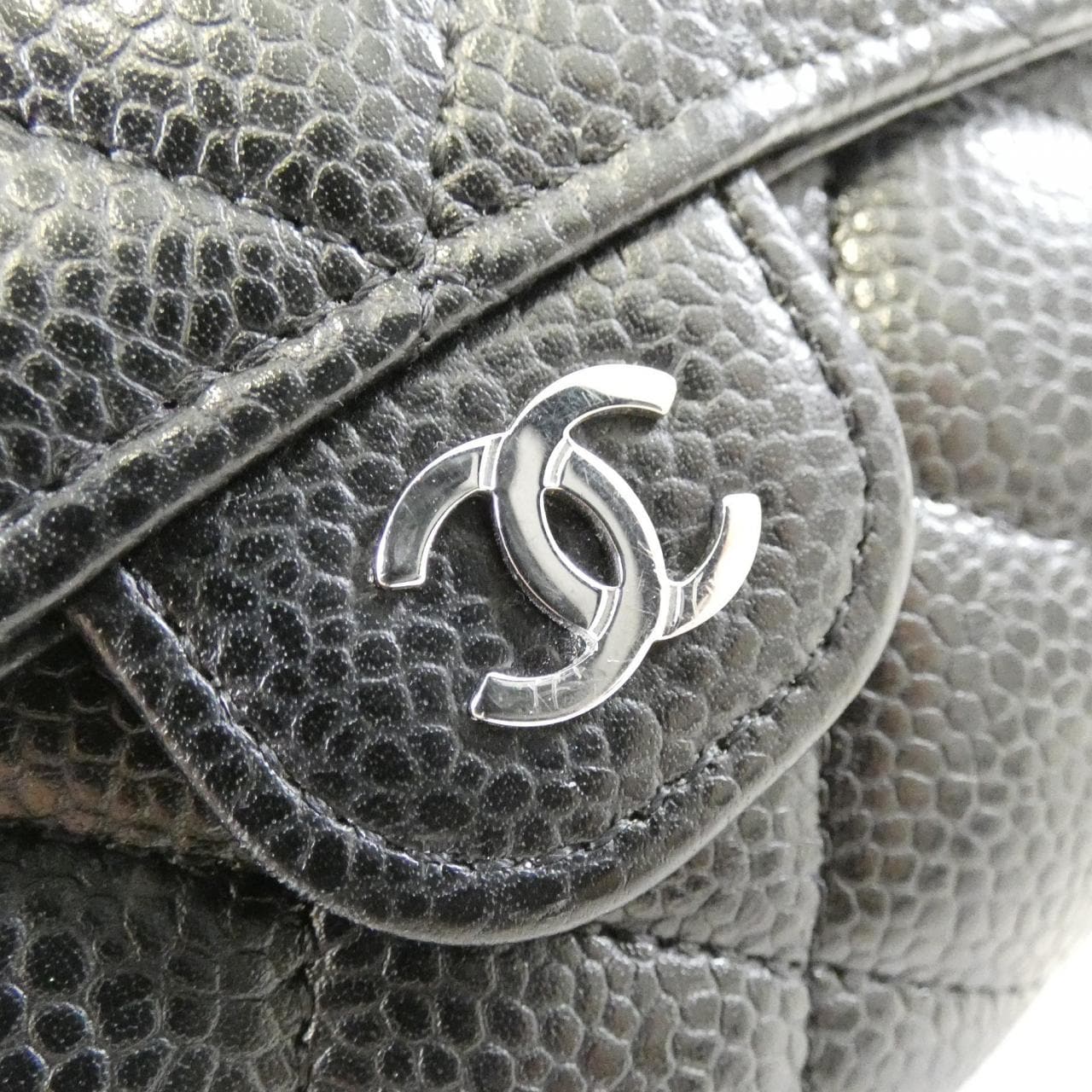 シャネル タイムレスクラシック ライン AP0231 財布