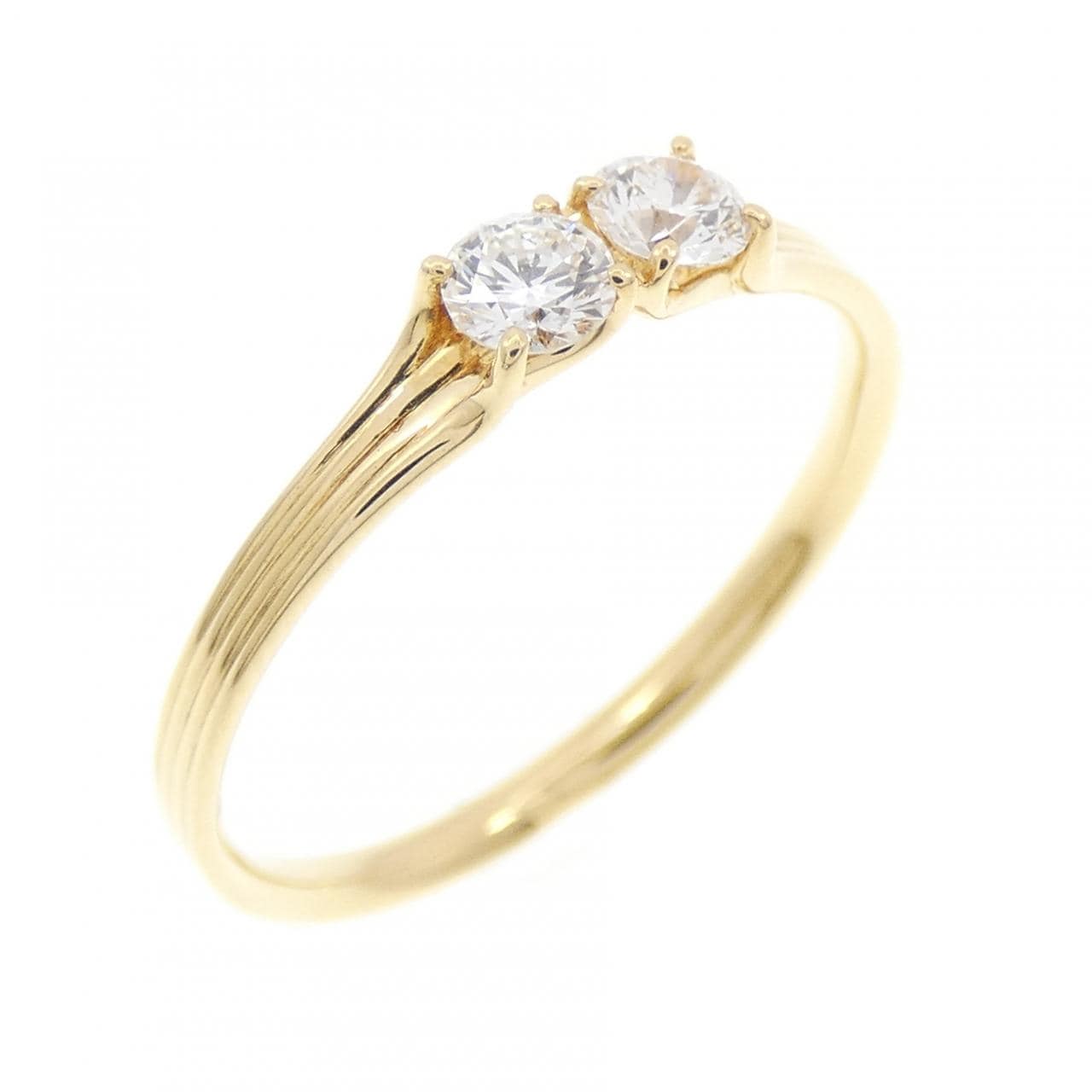 アーカー フィルージュ リング 0.22CT