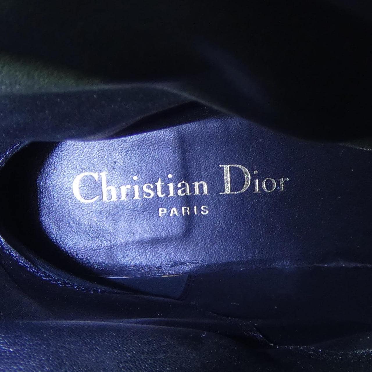 クリスチャンディオール CHRISTIAN DIOR ブーツ