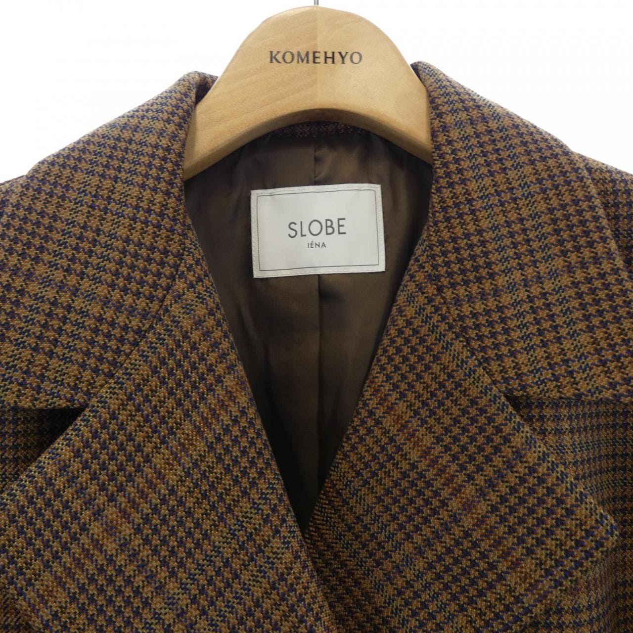 スローブイエナ SLOBE IENA 22-020-912-4010-3-0 ジャケット