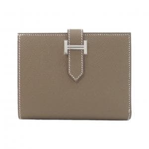【未使用品】エルメス ベアン コンパクト 039790CK 財布