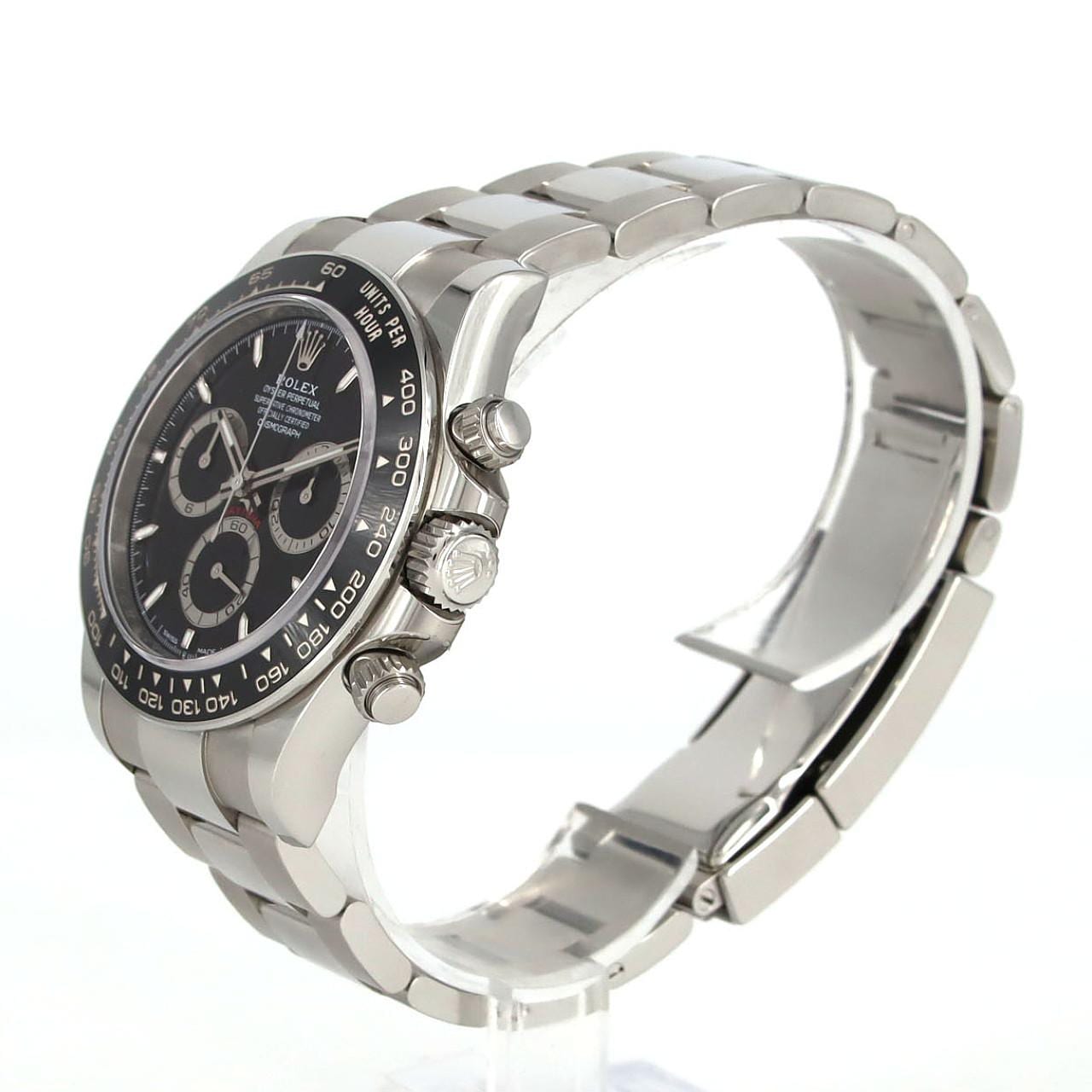 ロレックス デイトナ 126500LN SS 自動巻 ランダム番