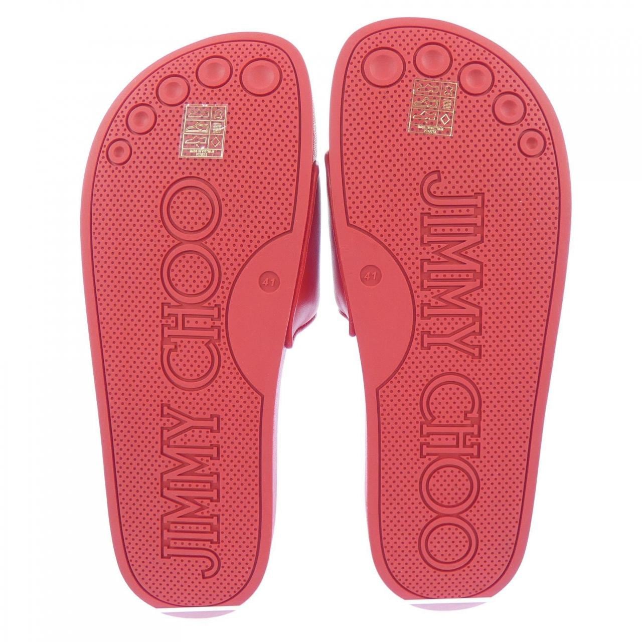 ジミーチュウ JIMMY CHOO サンダル