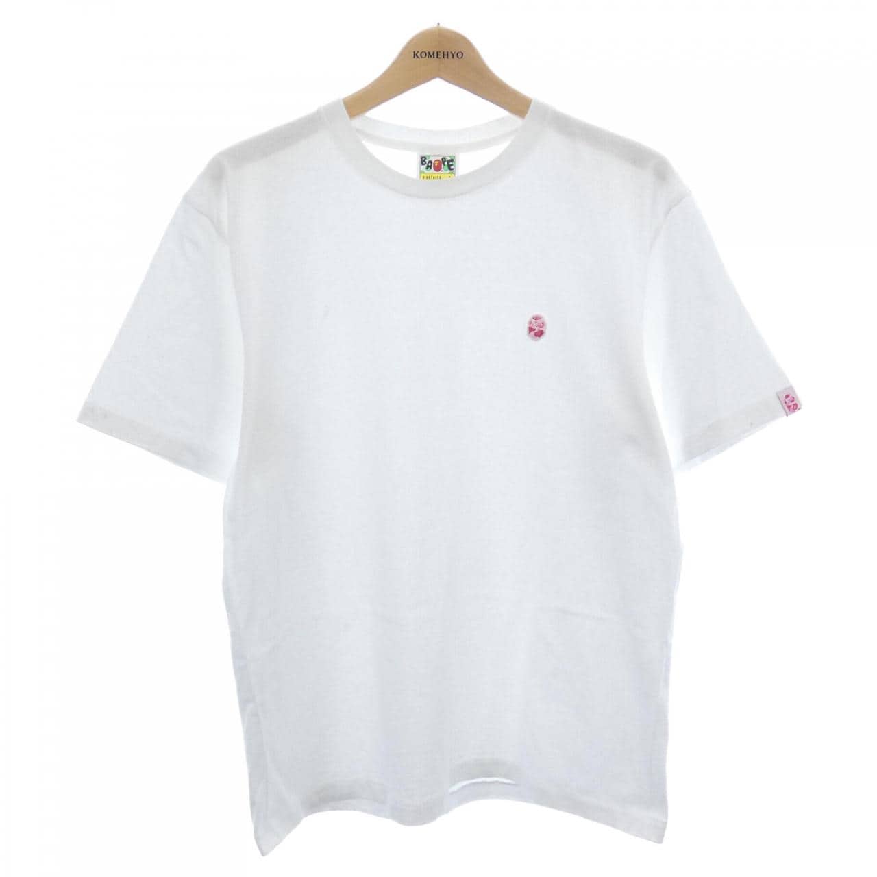 アベイシングエイプ A BATHING APE Tシャツ